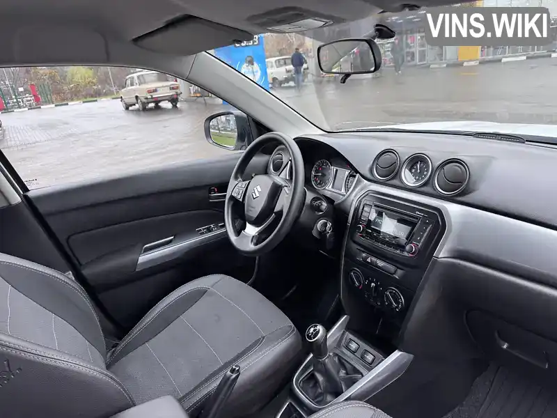 Suzuki Vitara 2017, фото з оголошення 2 з 13, VIN TSMLYD21Z00244026