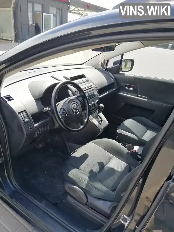 Mazda 5 2008, фото з оголошення 2 з 8, VIN JMZCR19F780317609