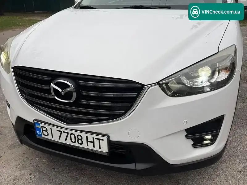 Mazda CX-5 2015, фото з оголошення 1 з 8, VIN JMZKEN91800480734