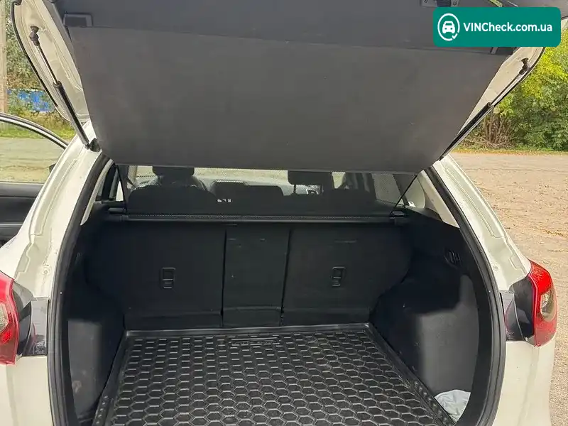 Mazda CX-5 2015, фото з оголошення 2 з 8, VIN JMZKEN91800480734