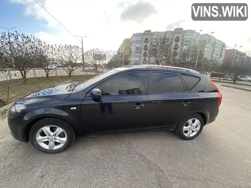 Kia Ceed 2009, фото з оголошення 2 з 12, VIN U5YHC811AAL136227