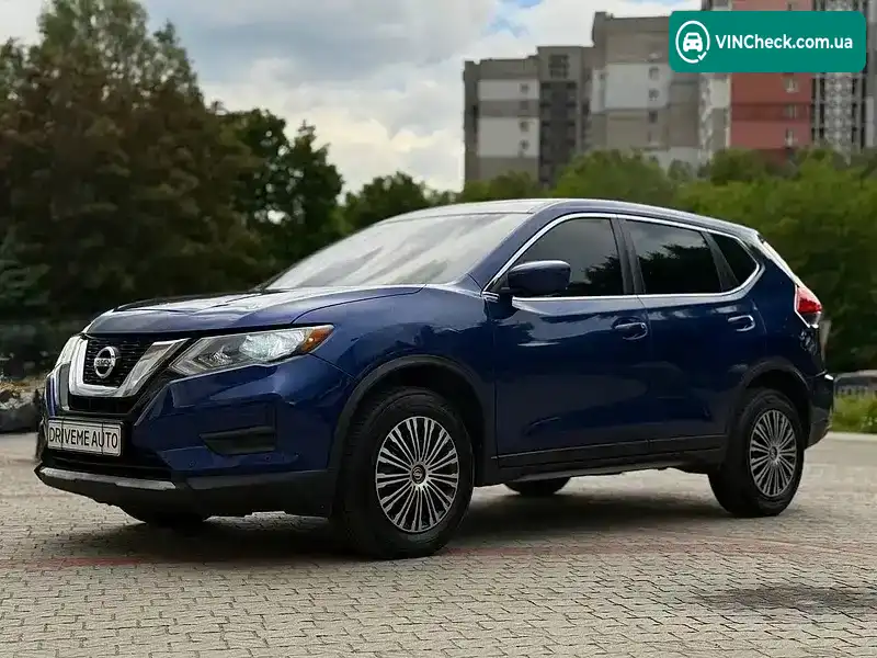 Nissan Rogue 2016, фото з оголошення 1 з 21, VIN JN8AT2MV5HW000179