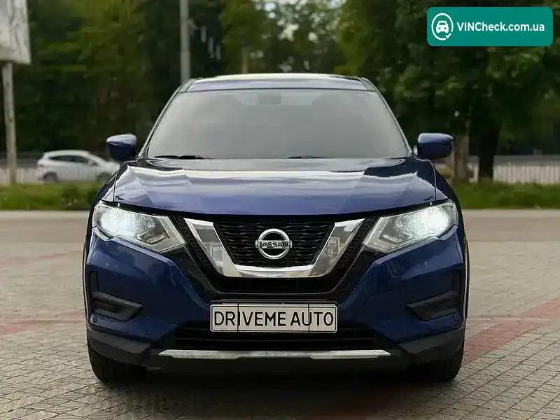 Nissan Rogue 2016, фото з оголошення 2 з 21, VIN JN8AT2MV5HW000179