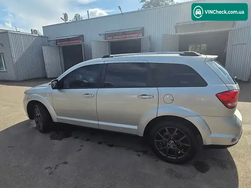 Fiat Freemont 2013, фото з оголошення 1 з 12, VIN 3C4PFBBY7DT527828