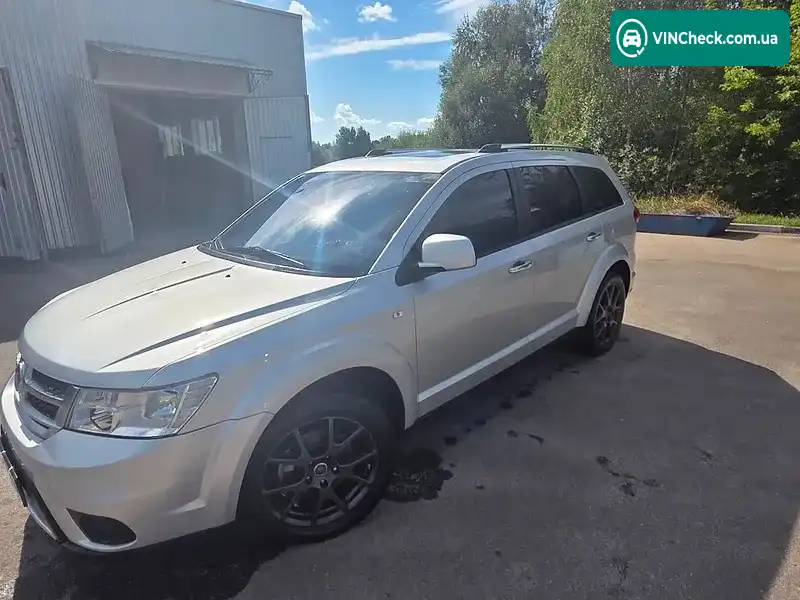 Fiat Freemont 2013, фото з оголошення 2 з 12, VIN 3C4PFBBY7DT527828