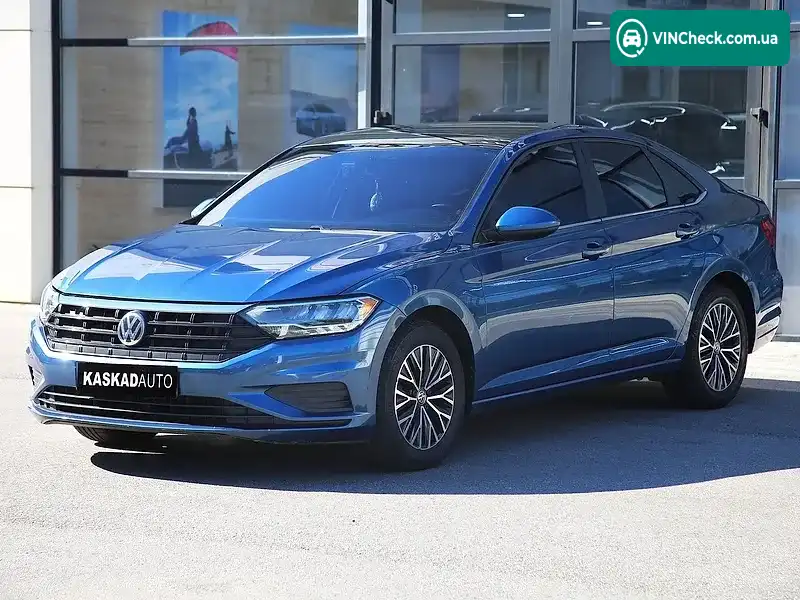 Volkswagen Jetta 2018, фото з оголошення 1 з 20, VIN 3VWC57BU0KM109367