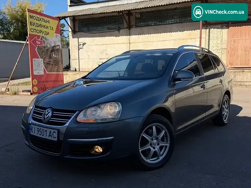 Volkswagen Golf 2008, фото з оголошення 1 з 20, VIN WVWZZZ1KZ8M273013