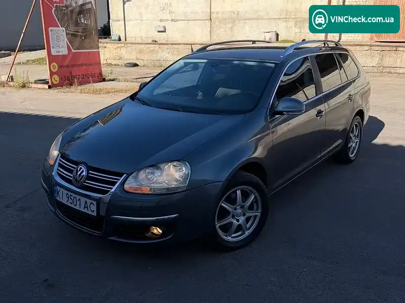 Volkswagen Golf 2008, фото з оголошення 2 з 20, VIN WVWZZZ1KZ8M273013