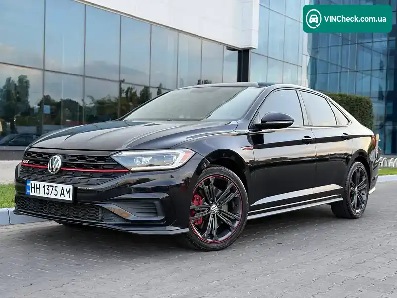 Volkswagen Jetta 2019, фото з оголошення 1 з 20, VIN 3VW5T7BU8KM182677