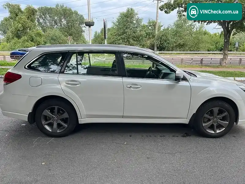 Subaru Outback 2014, фото з оголошення 2 з 14, VIN JF1BRDLY5EG176932