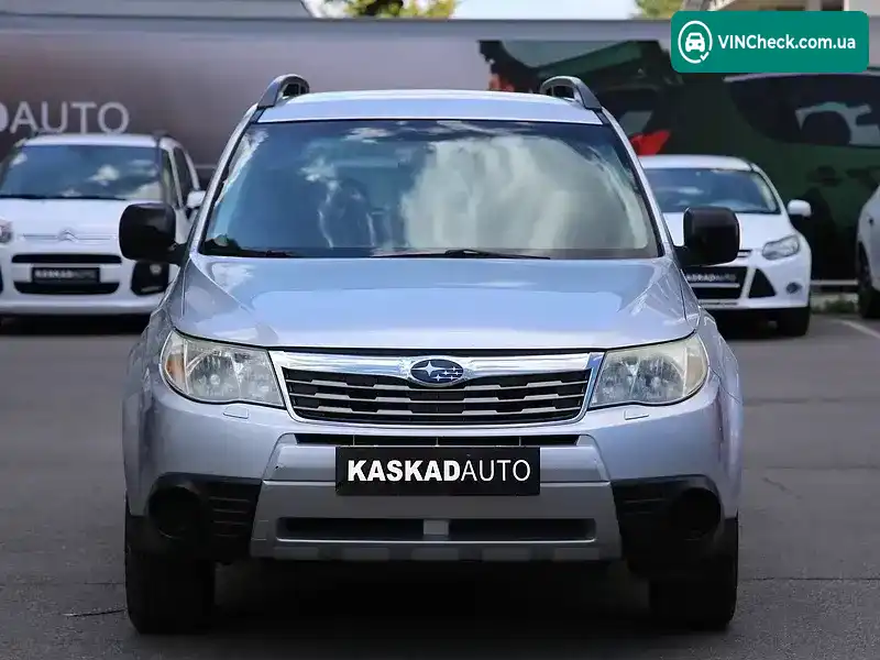 Subaru Forester 2008, фото з оголошення 2 з 20, VIN JF1SH5LW49G035359
