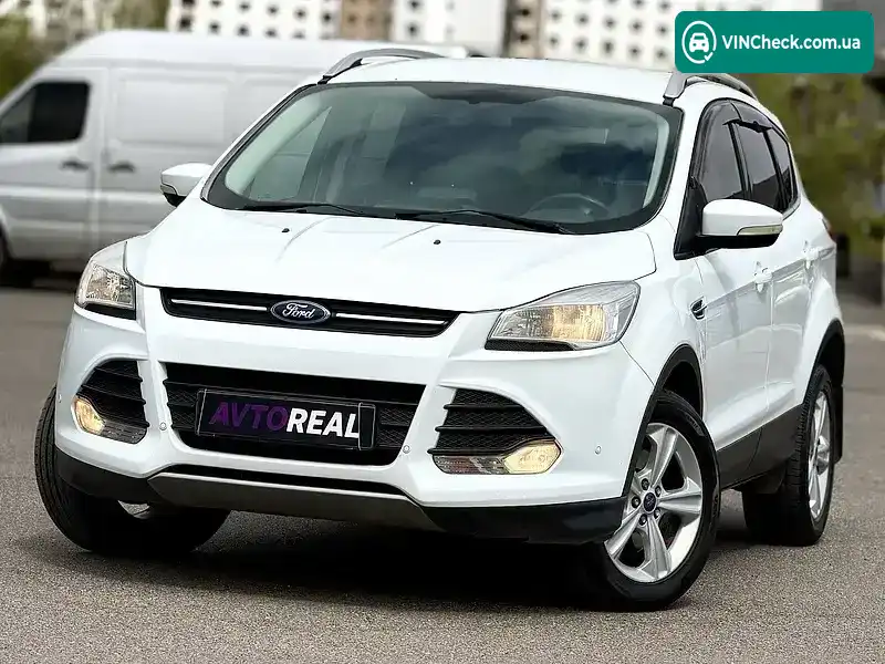 Ford Kuga 2013, фото з оголошення 1 з 21, VIN WF0AXXWPMADP41083