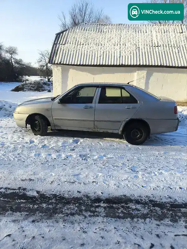 Chery Amulet 2007, фото з оголошення 2 з 9, VIN Y6DDA11B27D171474