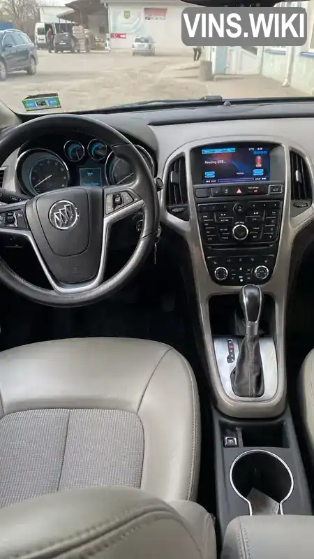 Buick Verano 2015, фото з оголошення 1 з 5, VIN 1G4PR5SK7F4203979