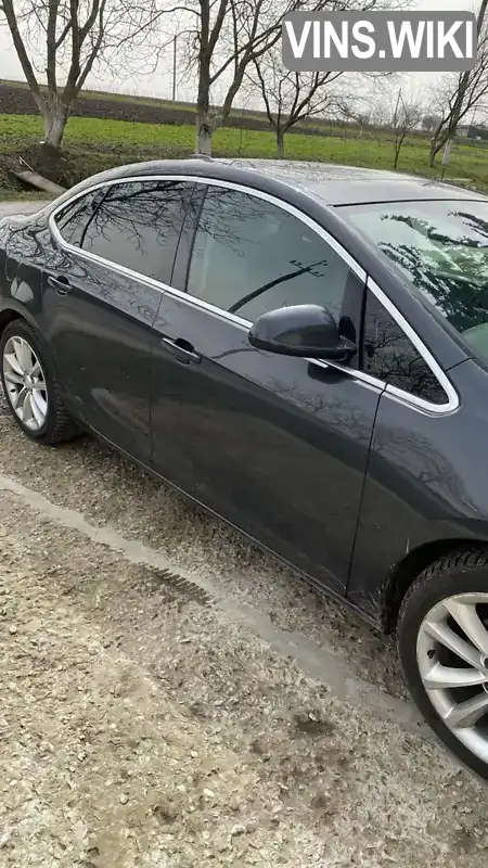 Buick Verano 2015, фото з оголошення 2 з 5, VIN 1G4PR5SK7F4203979