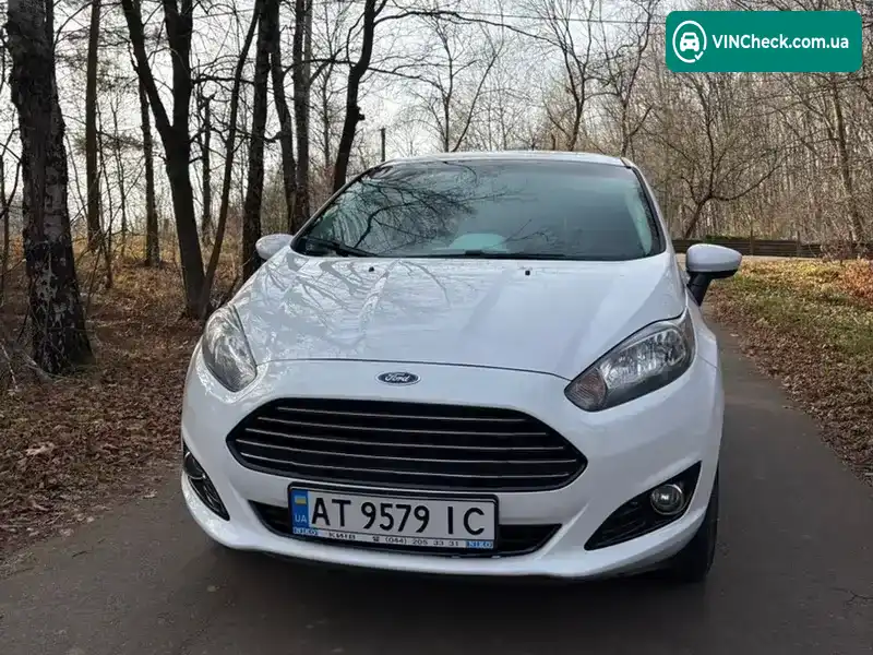 Ford Fiesta 2019, фото з оголошення 2 з 13, VIN 3FADP4EJ7KM136590