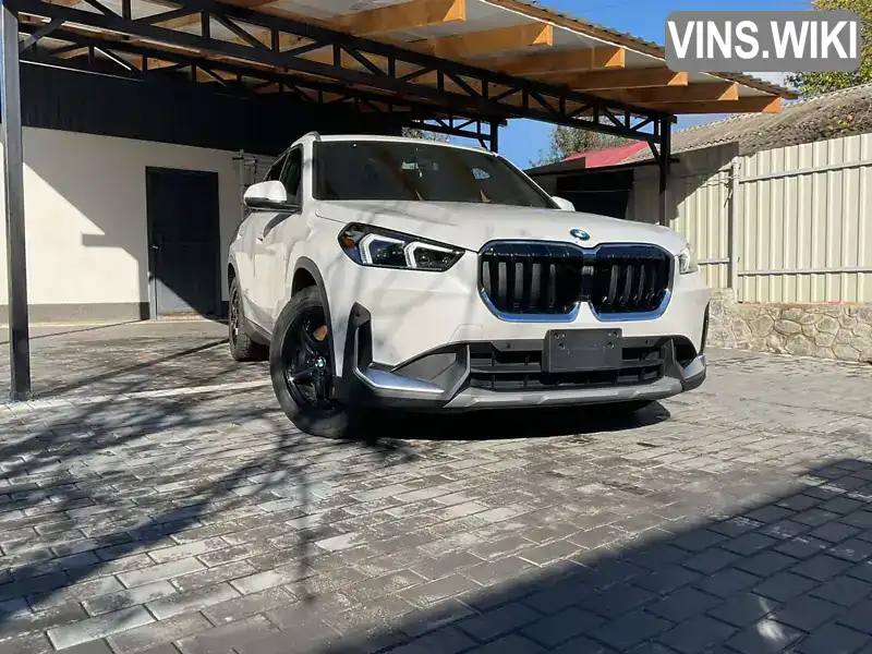 BMW X1 2023, фото з оголошення 1 з 21, VIN WBX73EF03P5X03411