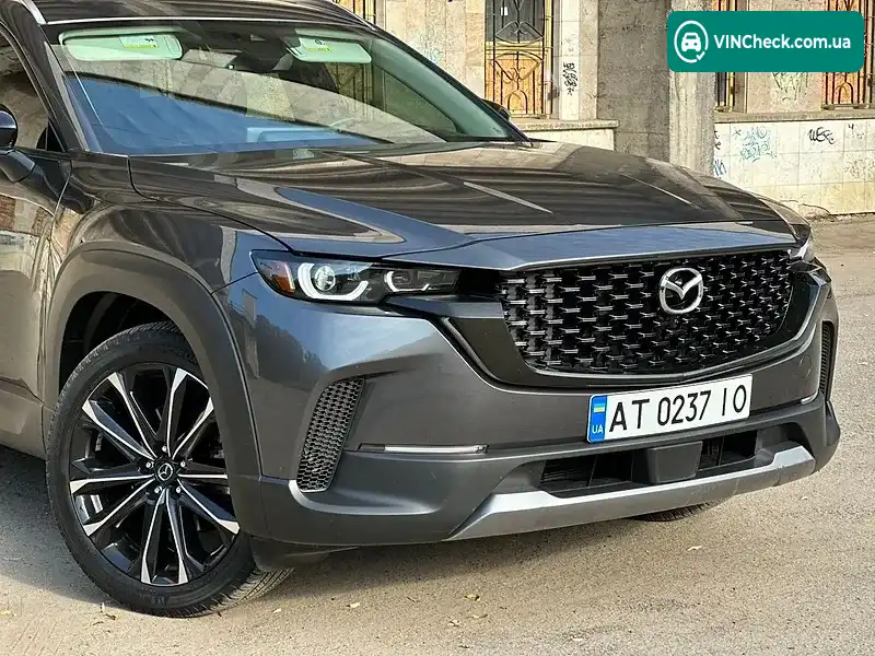 Mazda CX-50 2024, фото з оголошення 2 з 20, VIN 7MMVABDY4RN221339