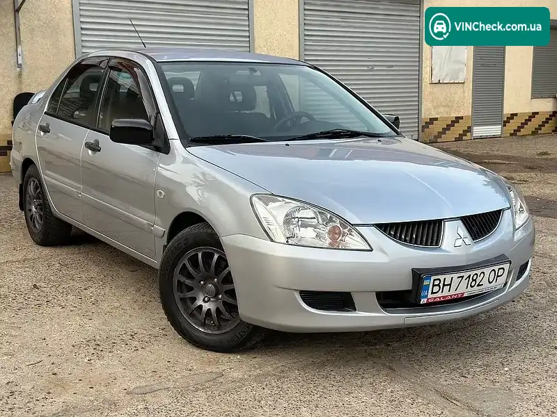 Mitsubishi Lancer 2004, фото з оголошення 1 з 20, VIN JMBSNCS3A5U001148