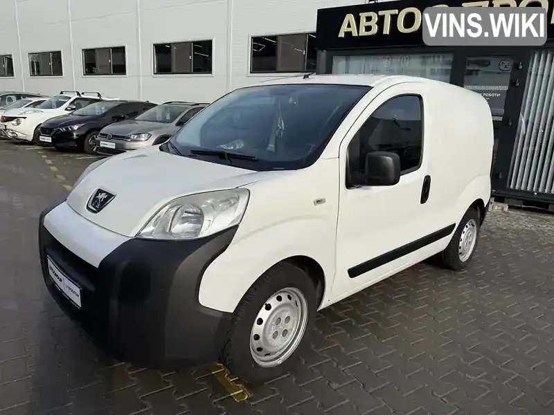Peugeot Bipper 2014, фото з оголошення 2 з 18, VIN VF3AAFHZ0E8520748