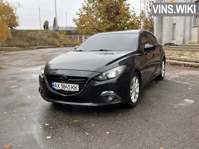 Mazda 3 2014, фото з оголошення 2 з 15, VIN 3MZBM1K72FM138199