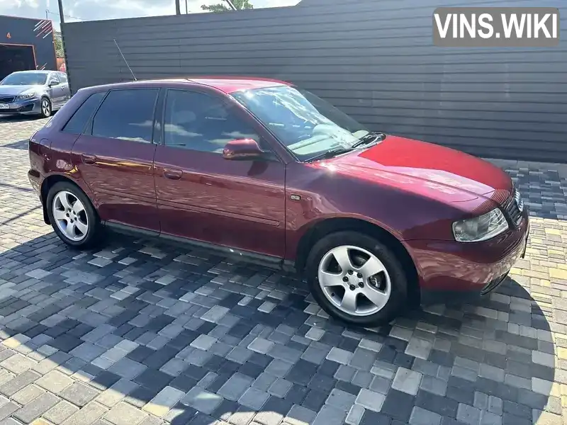Audi A3 2000, фото з оголошення 1 з 21, VIN WAUZZZ8LZ1A013116