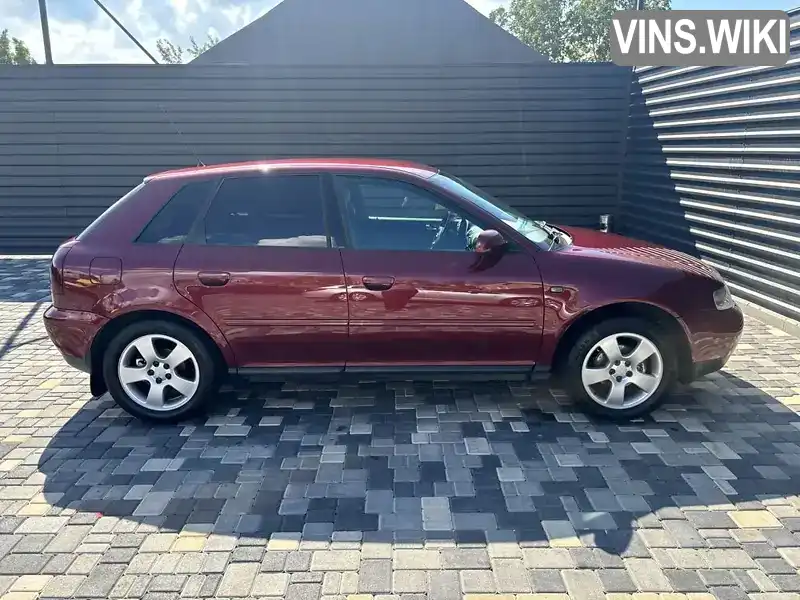 Audi A3 2000, фото з оголошення 2 з 21, VIN WAUZZZ8LZ1A013116