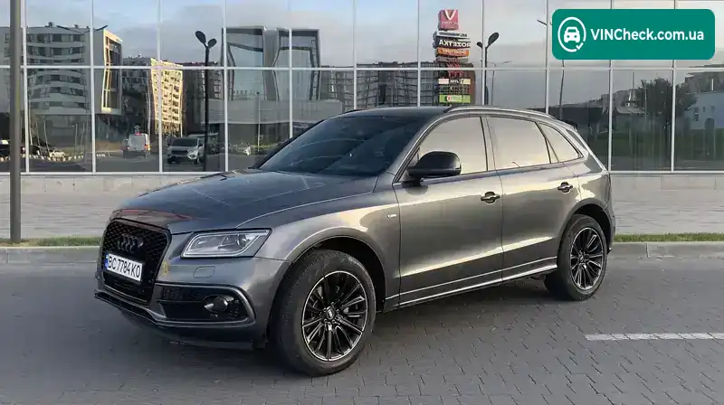 Audi Q5 2013, фото з оголошення 1 з 20, VIN WAUZZZ8R9DA064300