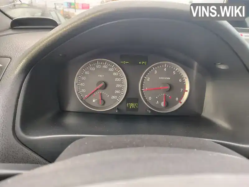 Volvo V50 2006, фото з оголошення 2 з 20, VIN YV1MW084262222228