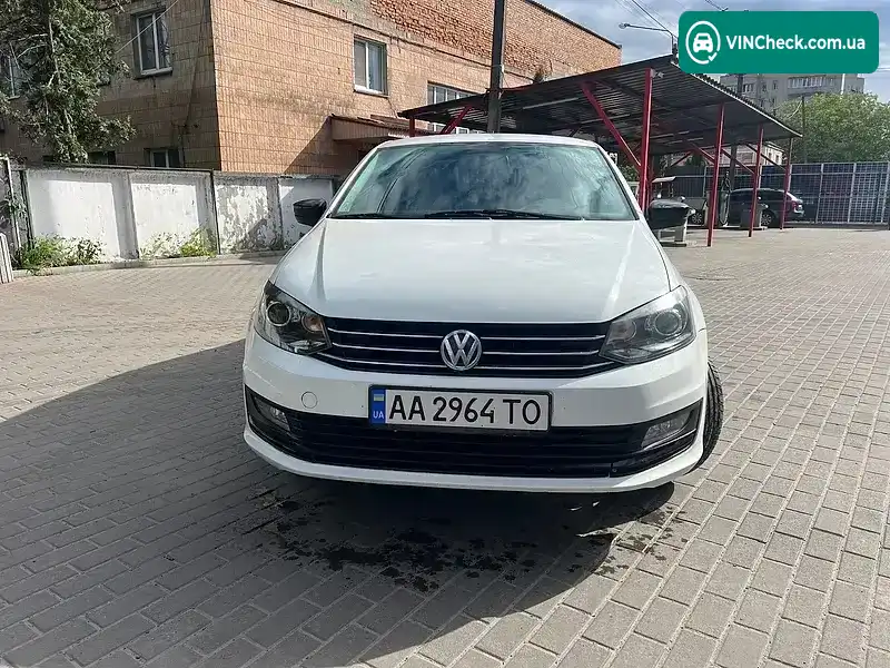 Volkswagen Polo 2018, фото з оголошення 2 з 17, VIN XW8ZZZ61ZJG062643