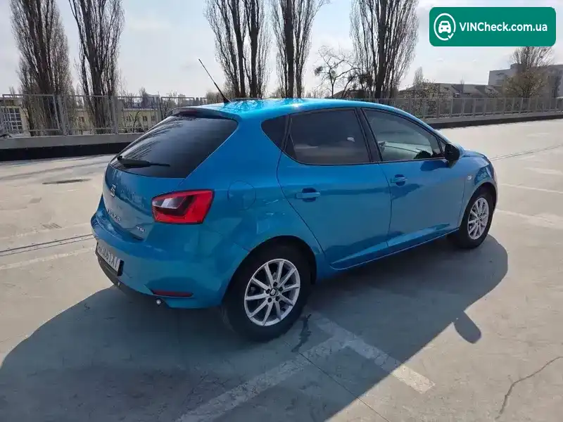 SEAT Ibiza 2015, фото з оголошення 2 з 12, VIN VSSZZZ6JZGR055290