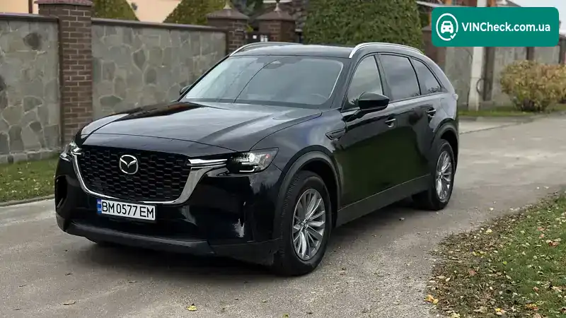 Mazda Cx 90 2023, фото з оголошення 1 з 21, VIN JM3KKAHD9R1116893