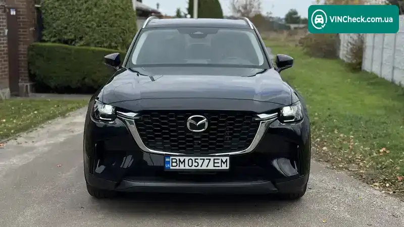 Mazda Cx 90 2023, фото з оголошення 2 з 21, VIN JM3KKAHD9R1116893