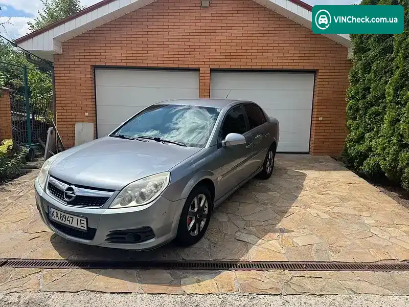 Opel Vectra 2007, фото з оголошення 1 з 13, VIN Y6D0ZCF6971097926