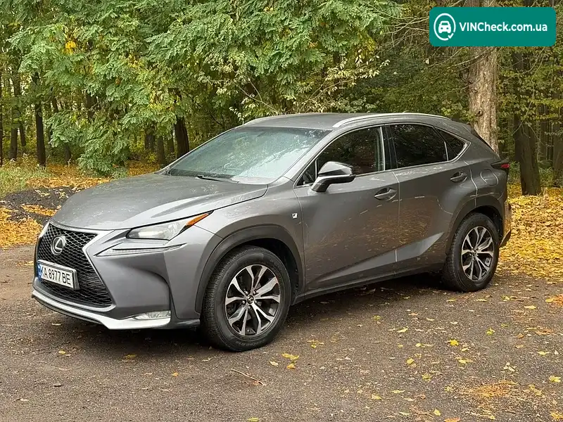 Lexus NX 2015, фото з оголошення 1 з 20, VIN JTJBARBZ6F2046125