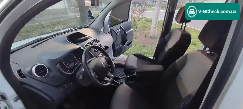 Renault Kangoo 2016, фото з оголошення 1 з 20, VIN VF1KW41B156975919