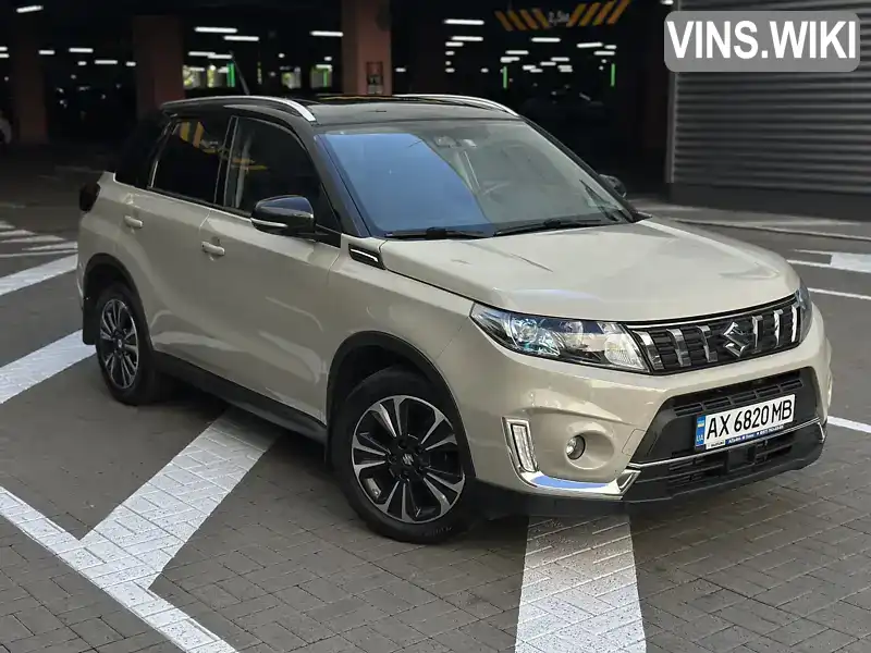 Suzuki Vitara 2020, фото з оголошення 1 з 21, VIN TSMLYEA1S00877095
