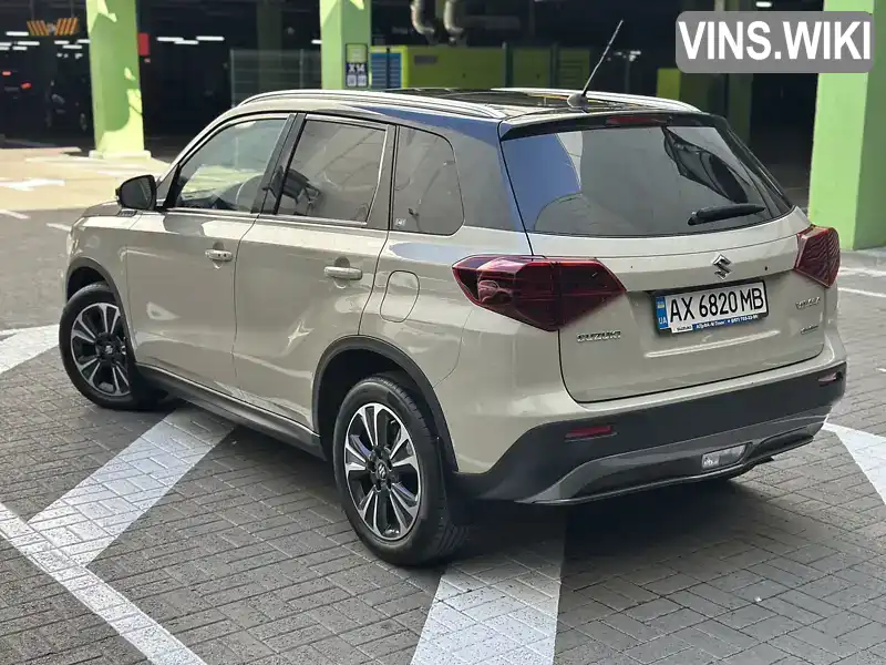 Suzuki Vitara 2020, фото з оголошення 2 з 21, VIN TSMLYEA1S00877095