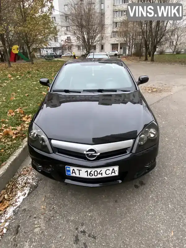 Opel Tigra 2005, фото з оголошення 1 з 21, VIN W0L0XCR975E015117