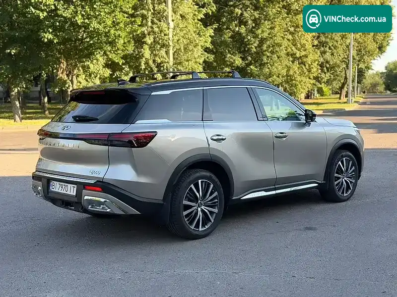 Infiniti QX60 2022, фото з оголошення 2 з 20, VIN 5N1DL1HU1NC342600