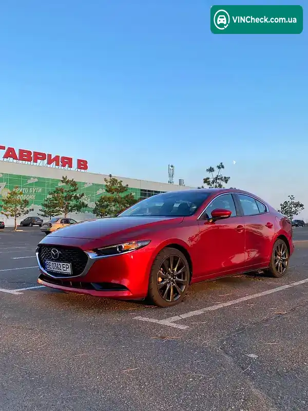 Mazda 3 2019, фото з оголошення 1 з 20, VIN 3MZBPADL0KM108890