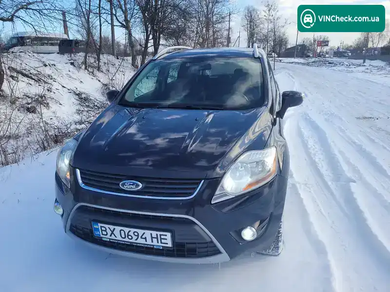 Ford Kuga 2012, фото з оголошення 2 з 21, VIN WF0RXXGCDRCY43388