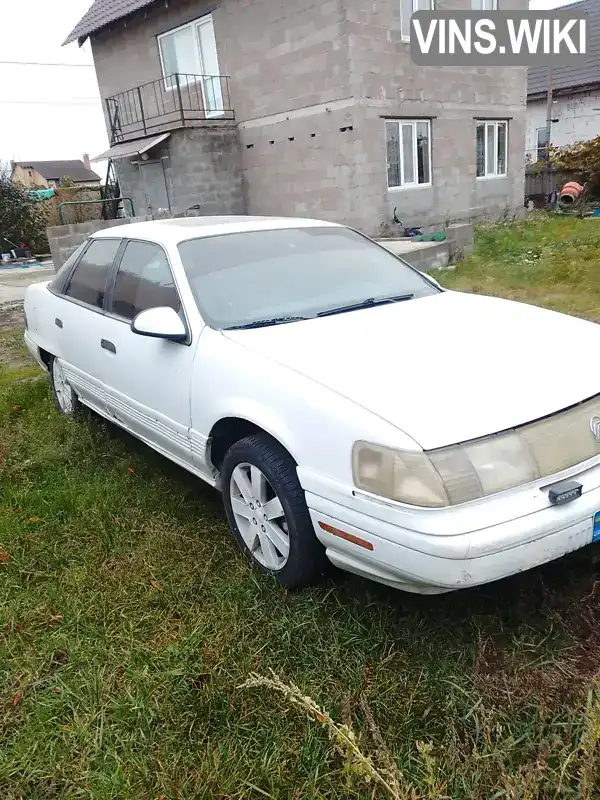 Mercury Sable 1990, фото з оголошення 2 з 12, VIN 1MECM5340LA600401