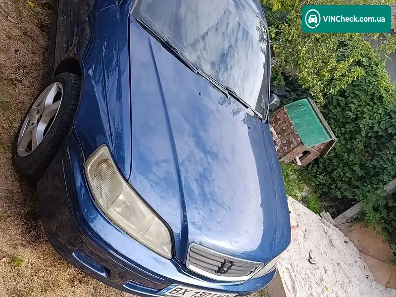 Honda Accord 2000, фото з оголошення 1 з 3, VIN SHHCG8540XU006568