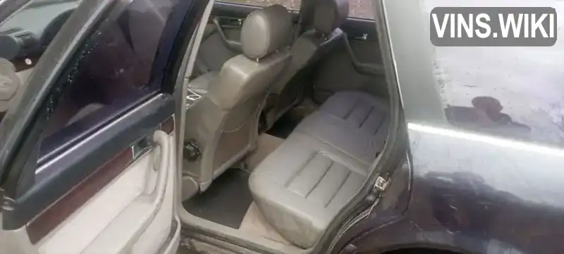 Audi A6 1996, фото з оголошення 2 з 11, VIN WAUZZZ4AZMN089616
