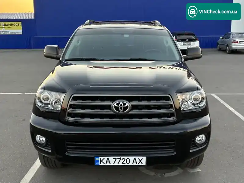 Toyota Sequoia 2014, фото з оголошення 1 з 20, VIN 5TDZY5G15ES053597
