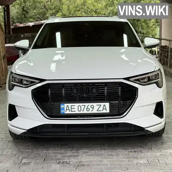 Audi e-tron 2020, фото з оголошення 1 з 20, VIN WA1VABGEXMB001869