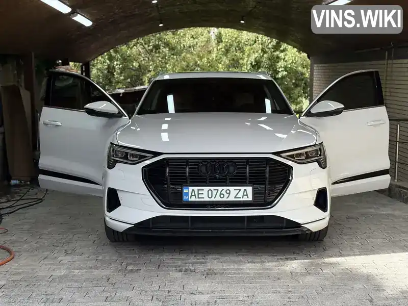 Audi e-tron 2020, фото з оголошення 2 з 20, VIN WA1VABGEXMB001869