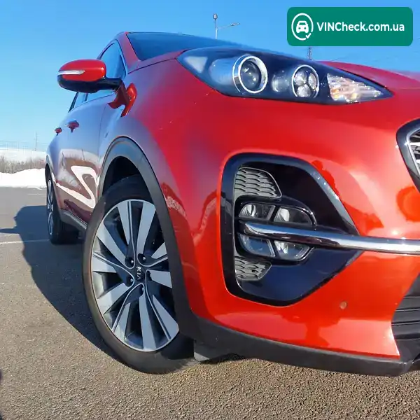 Kia Sportage 2018, фото з оголошення 2 з 20, VIN U5YPH815GHL428372