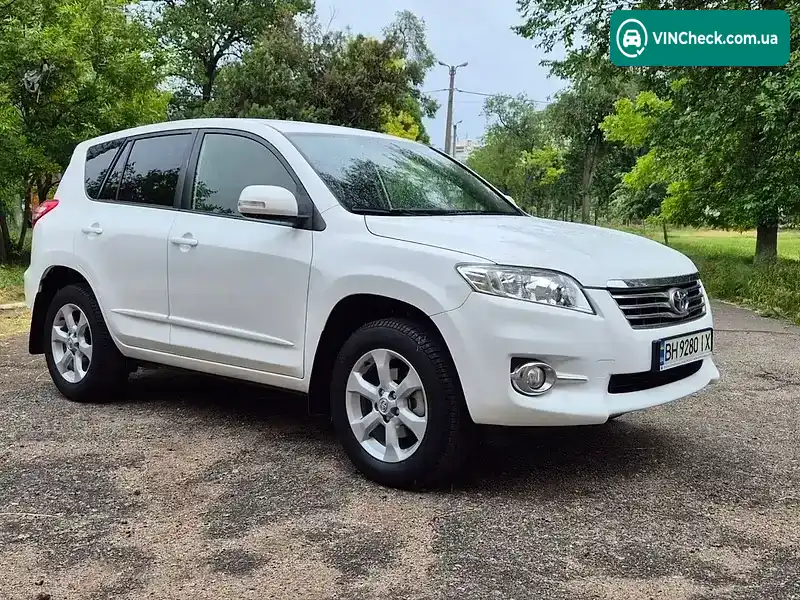 Toyota RAV4 2012, фото з оголошення 1 з 21, VIN JTMBE33V90D087408